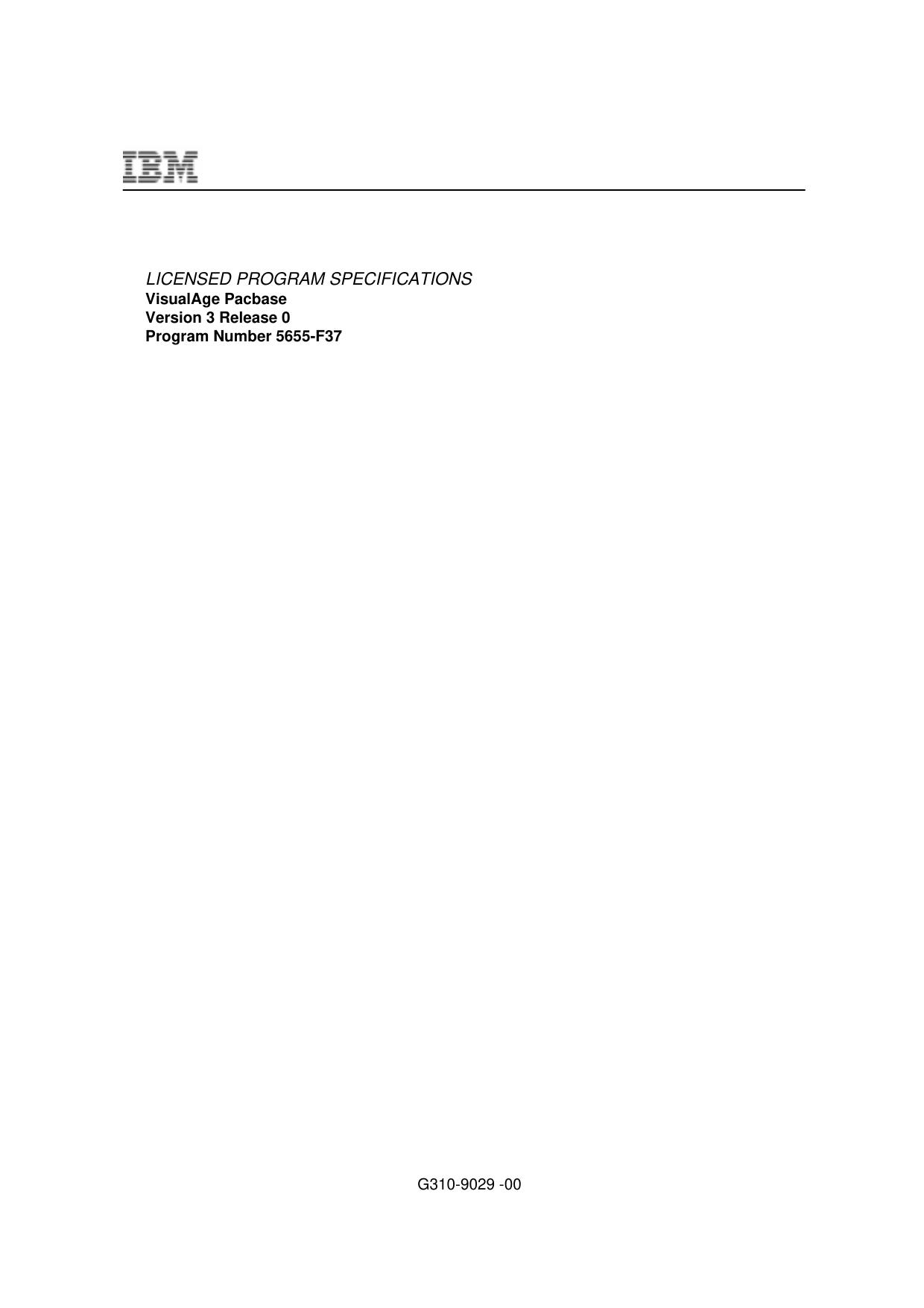 Microsoft Word - LPSV3 .DOC