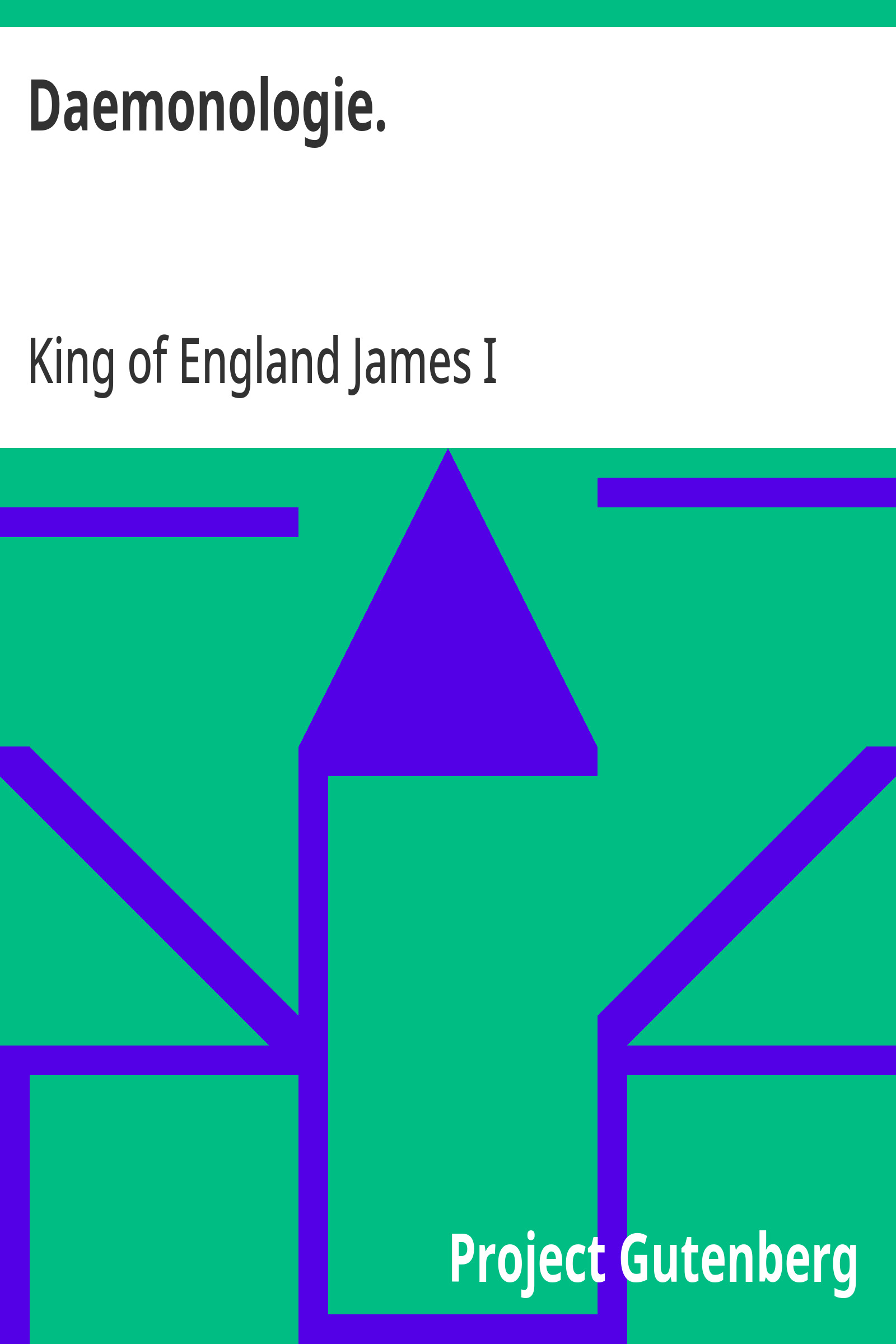 Daemonologie.