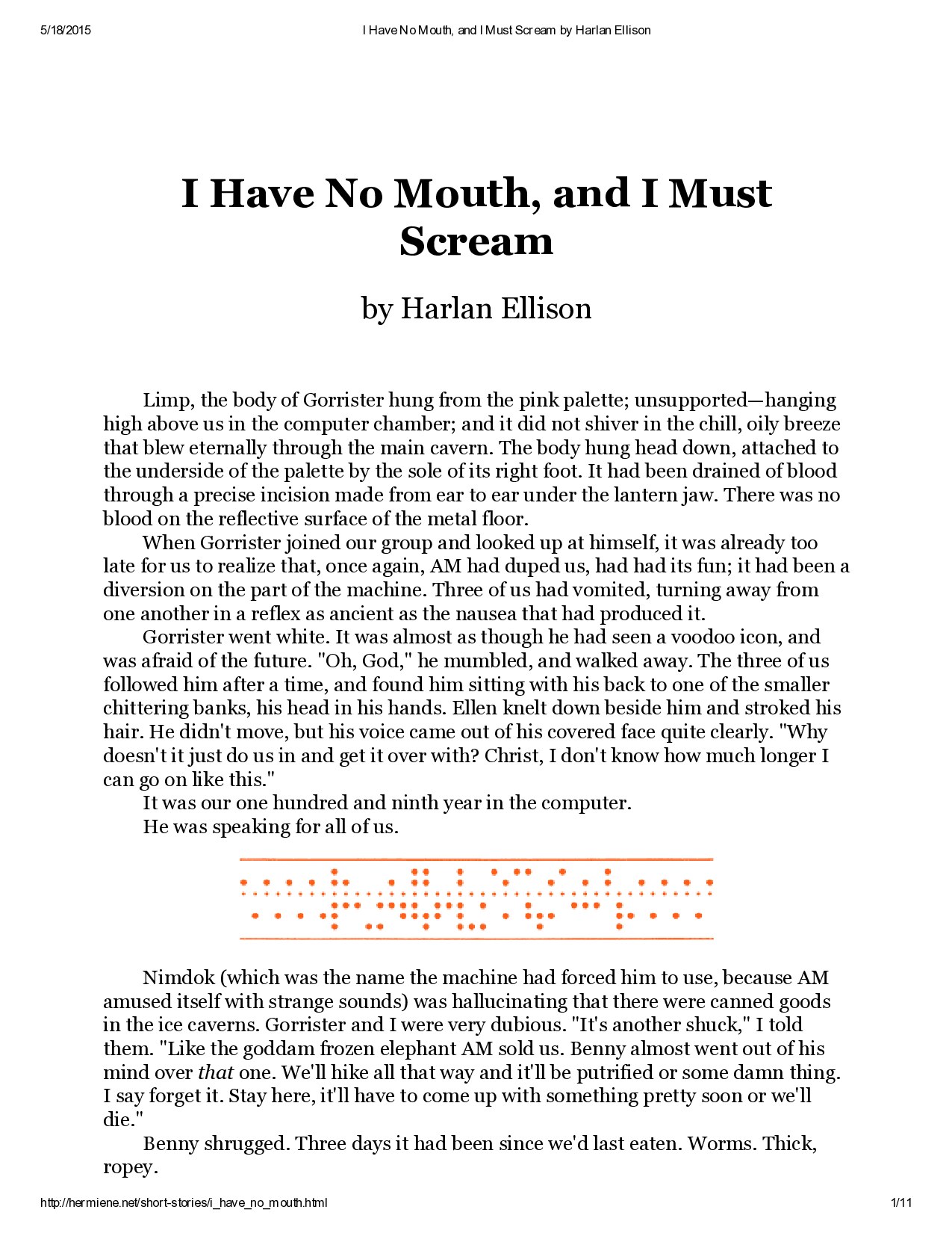 1540157347-HarlanEllison-IHaveNoMouthandIMustScream