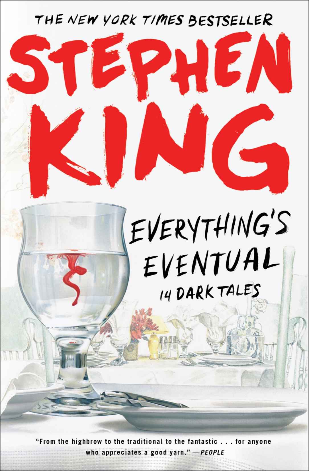 Everything’s Eventual