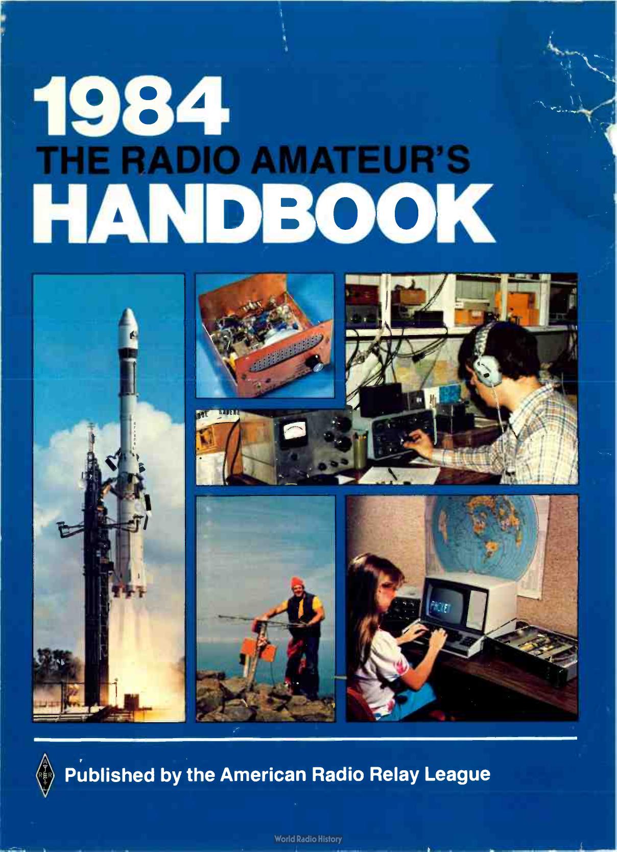 The-Radio-Amateur's-Handbook-ARRL-1984