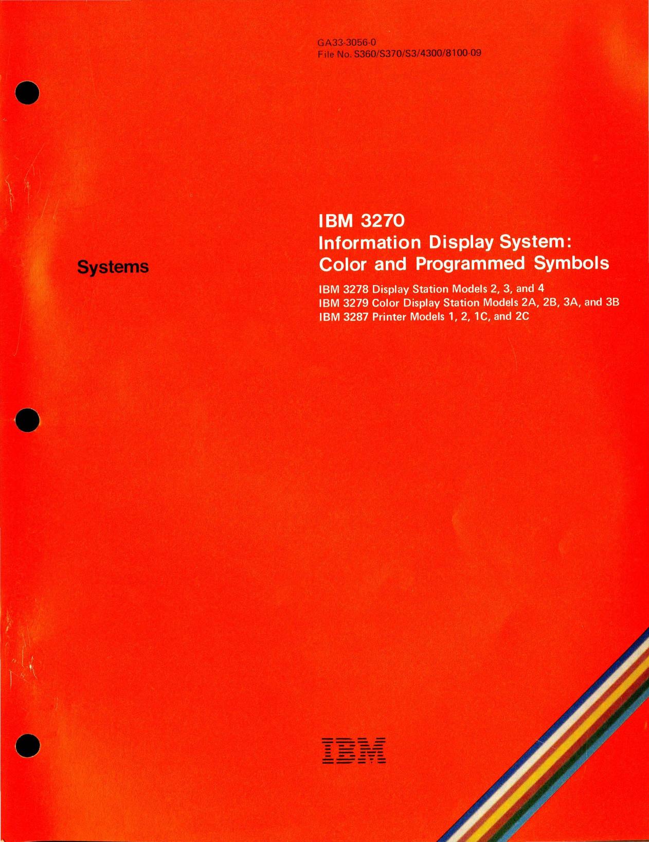 GA33-3056-00