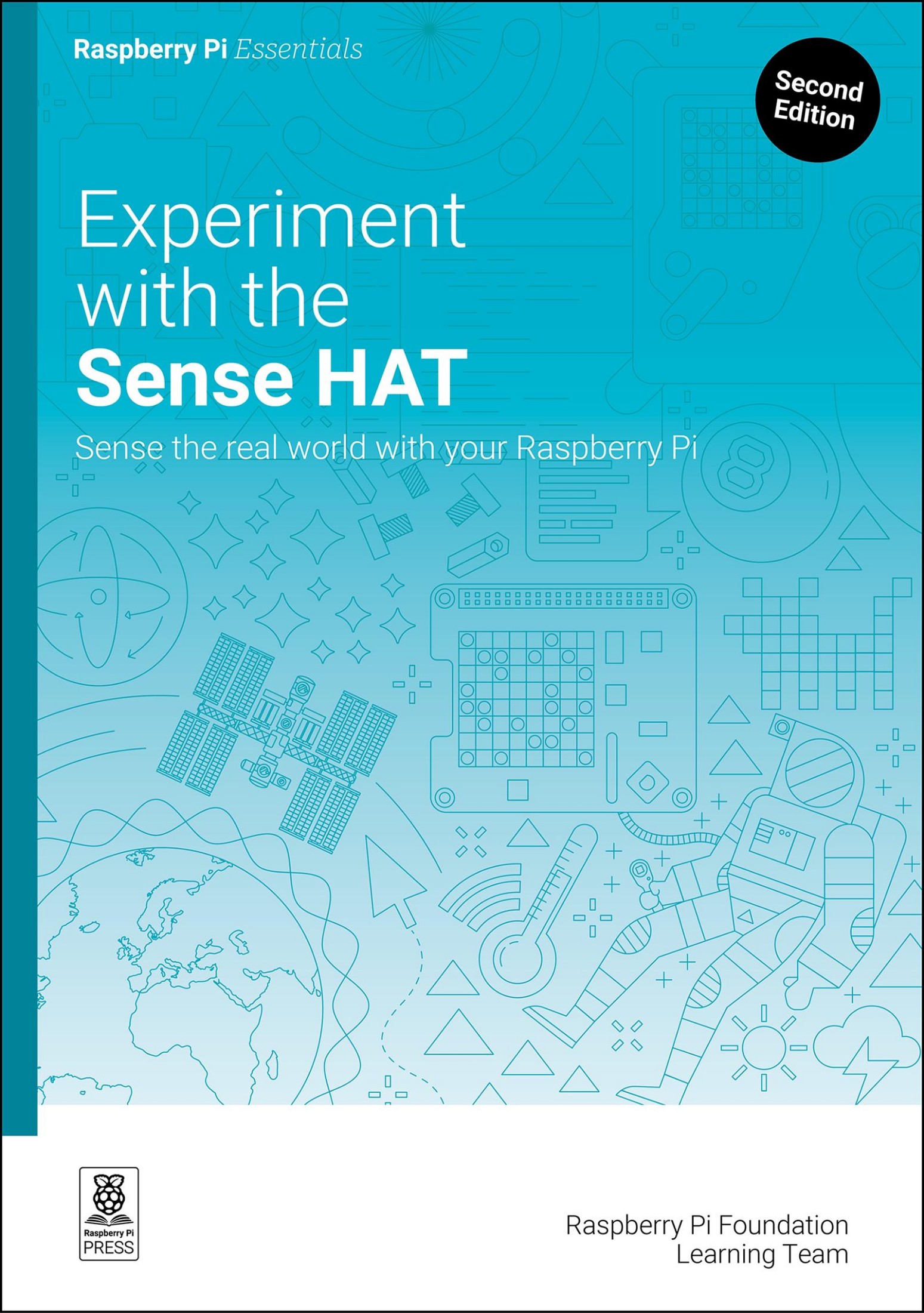 Experiment with the Sense HAT
