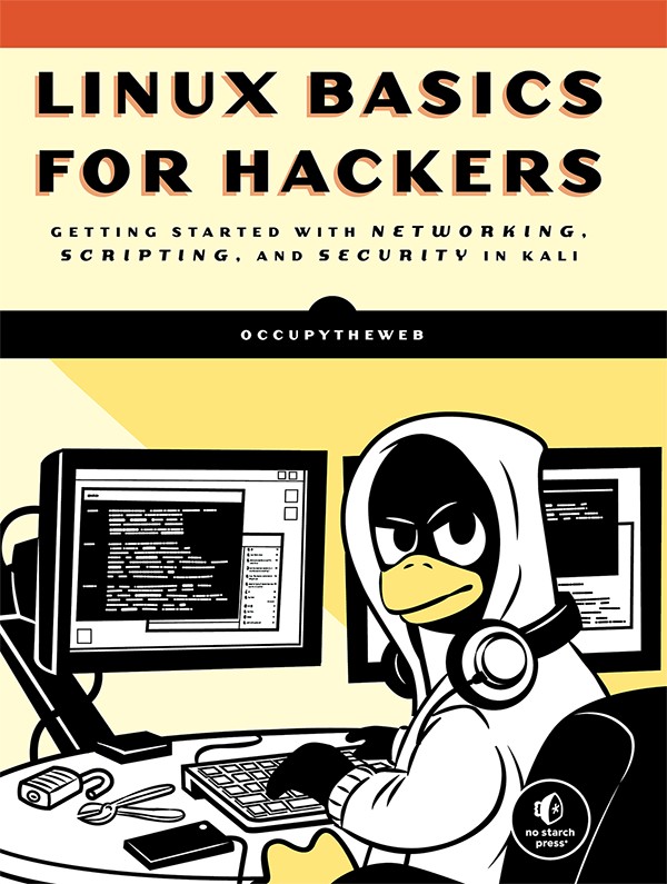 Linux Basics for Hackers