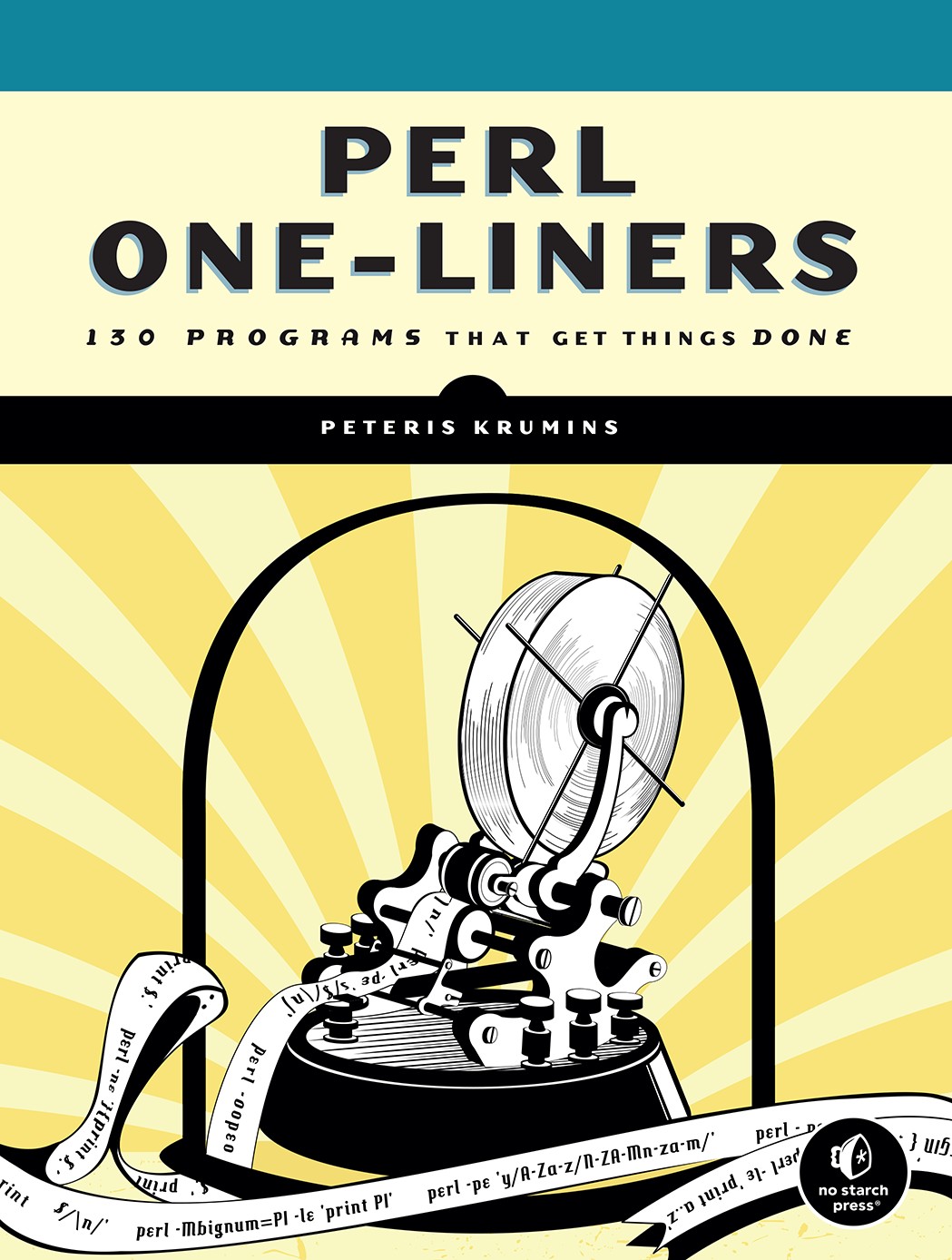 Perl One-Liners