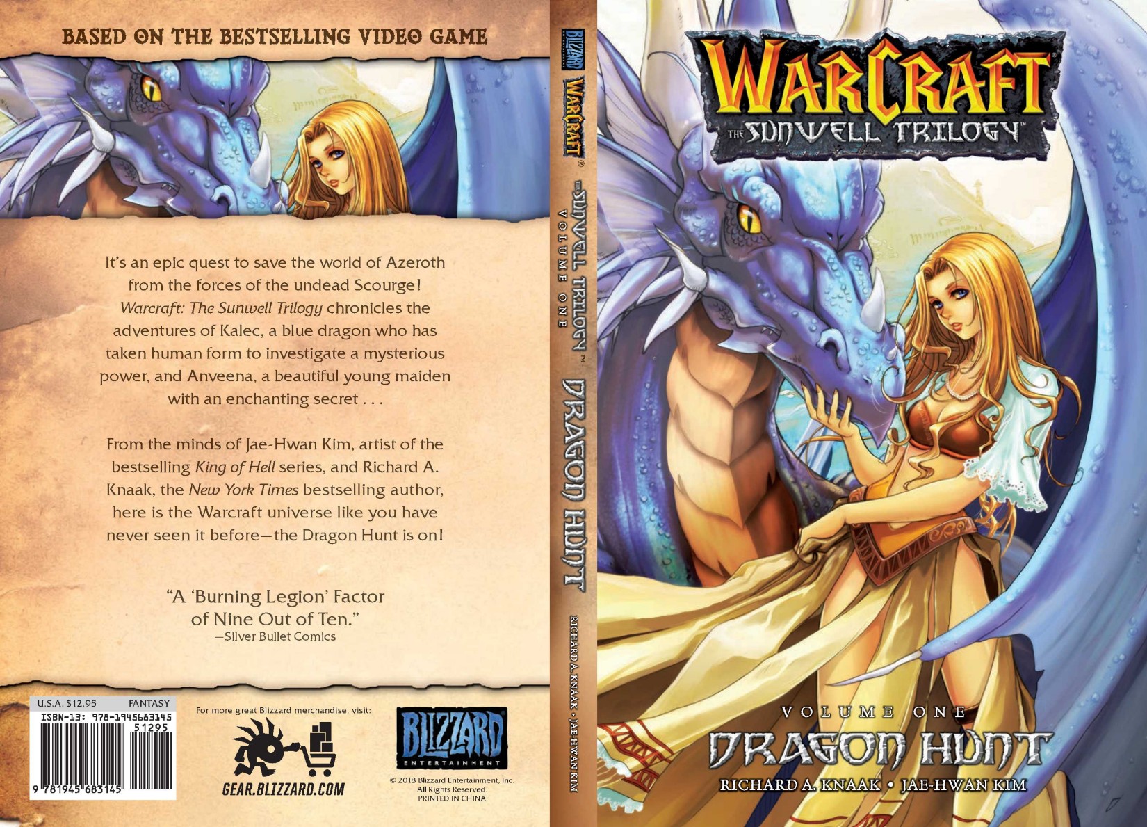 sunwelltrilogydragonhunt book1