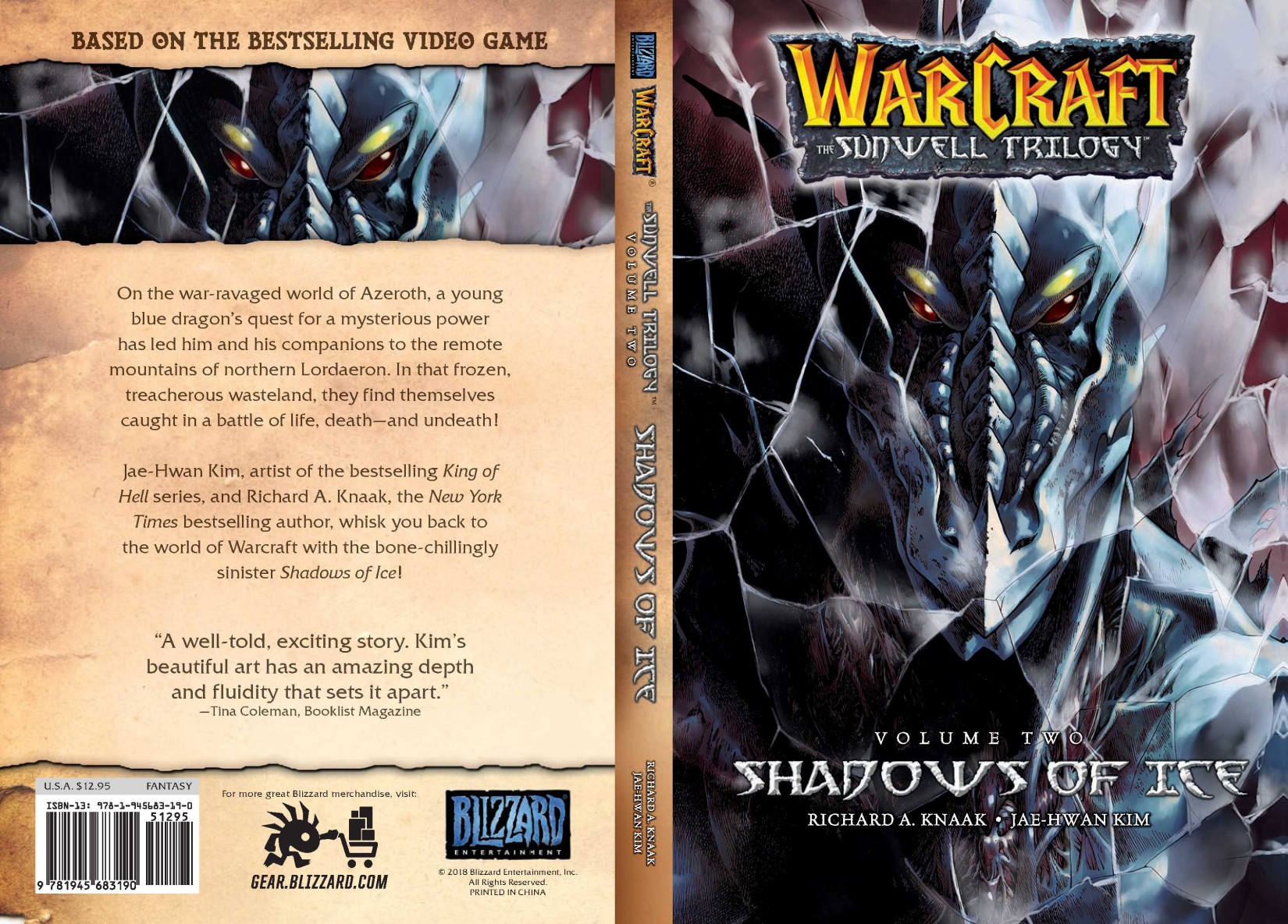 sunwelltrilogyshadowsofice book2