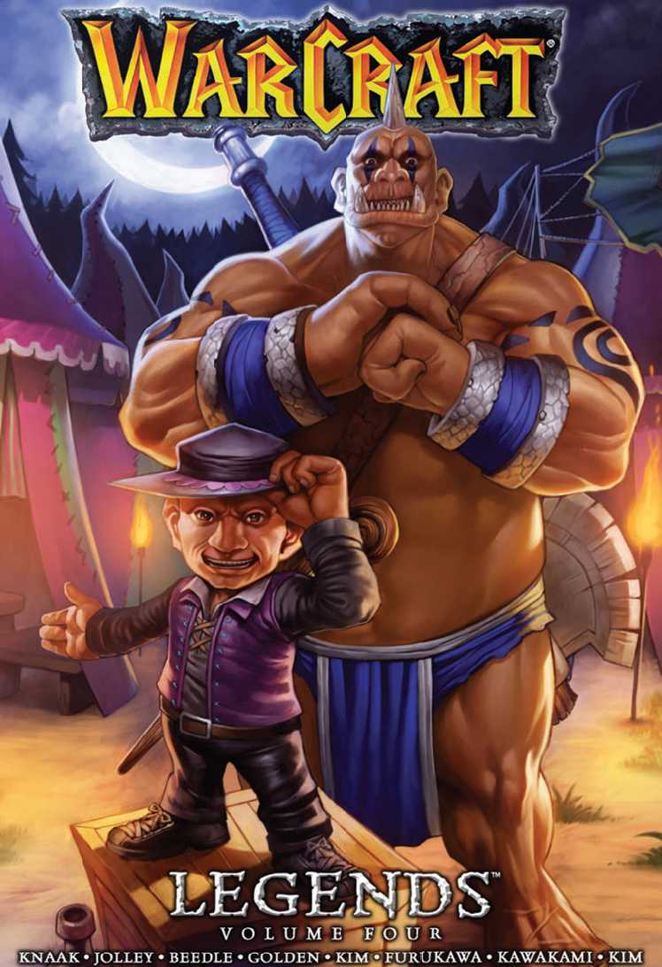 warcraftlegends vol4
