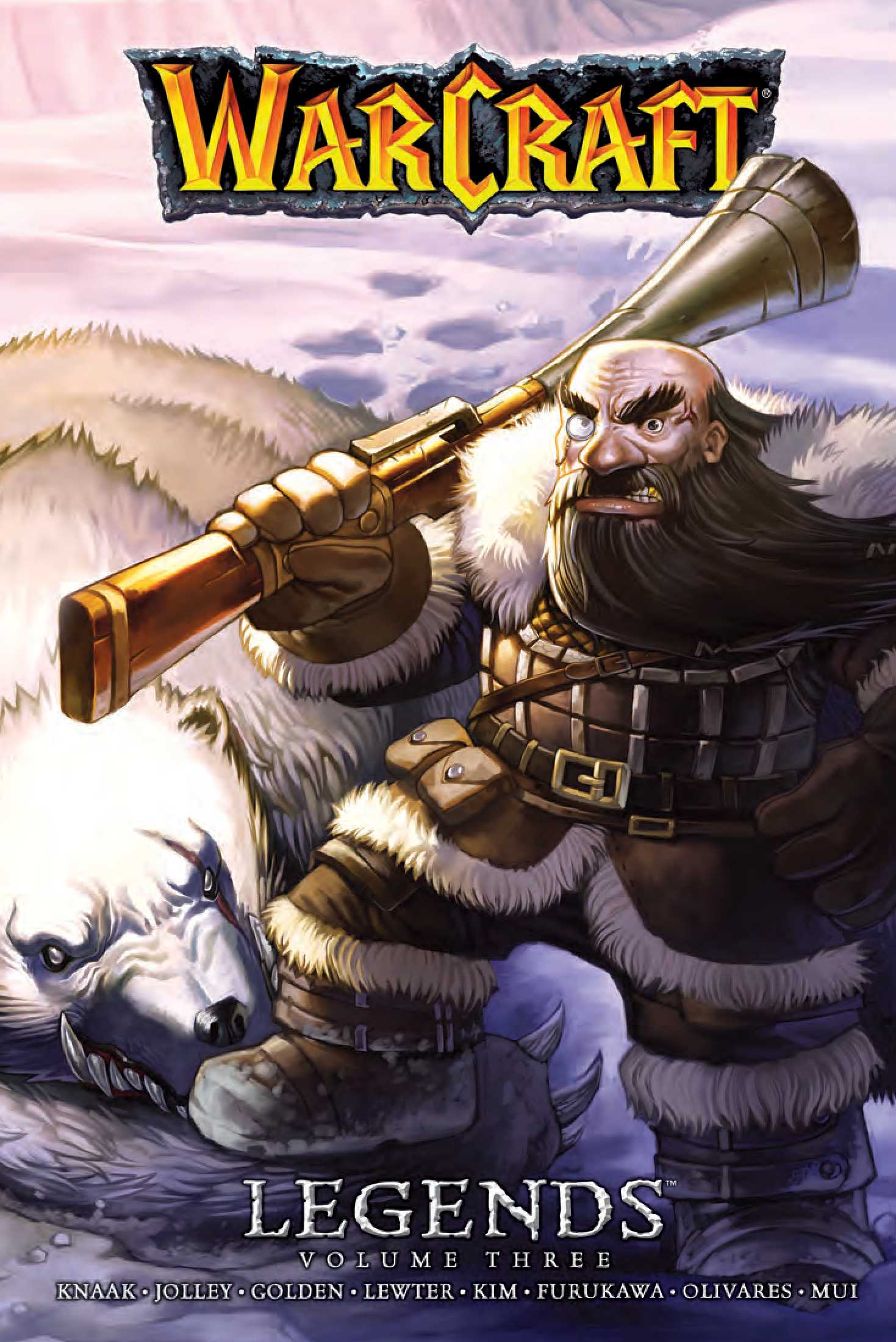 warcraftlegends vol3