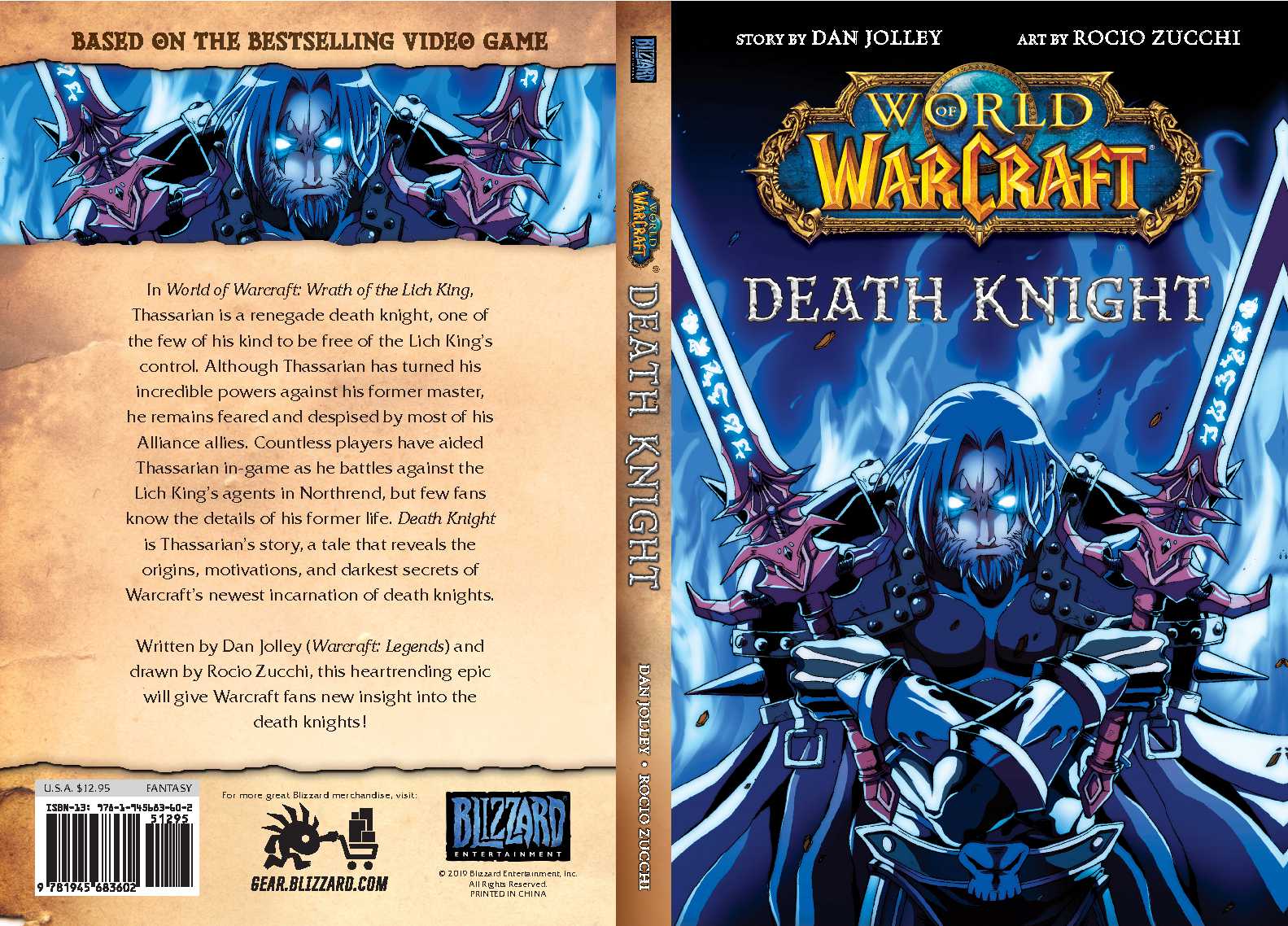 worldofwarcraft deathknight