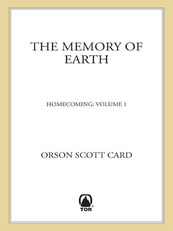 The Memory of Earth