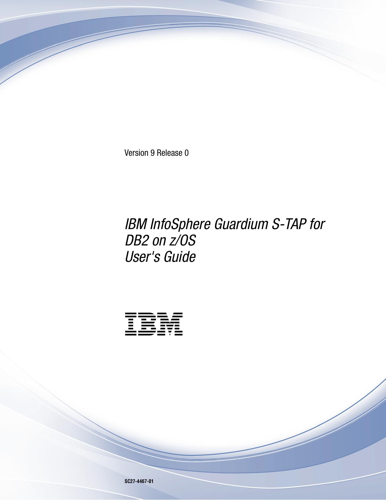 IBM Guardium S-TAP for DB2