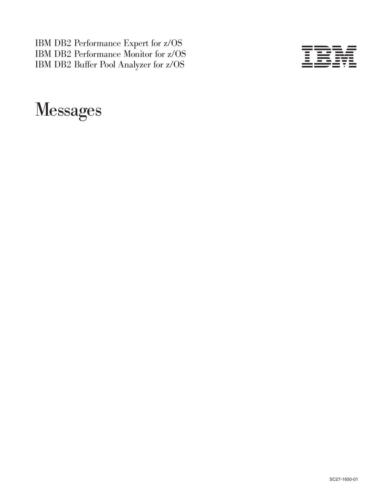 Messages