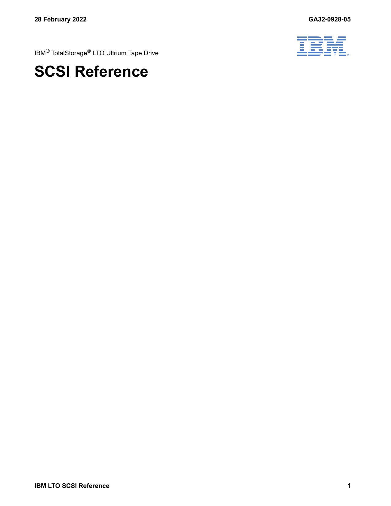 LTO SCSI Reference.book