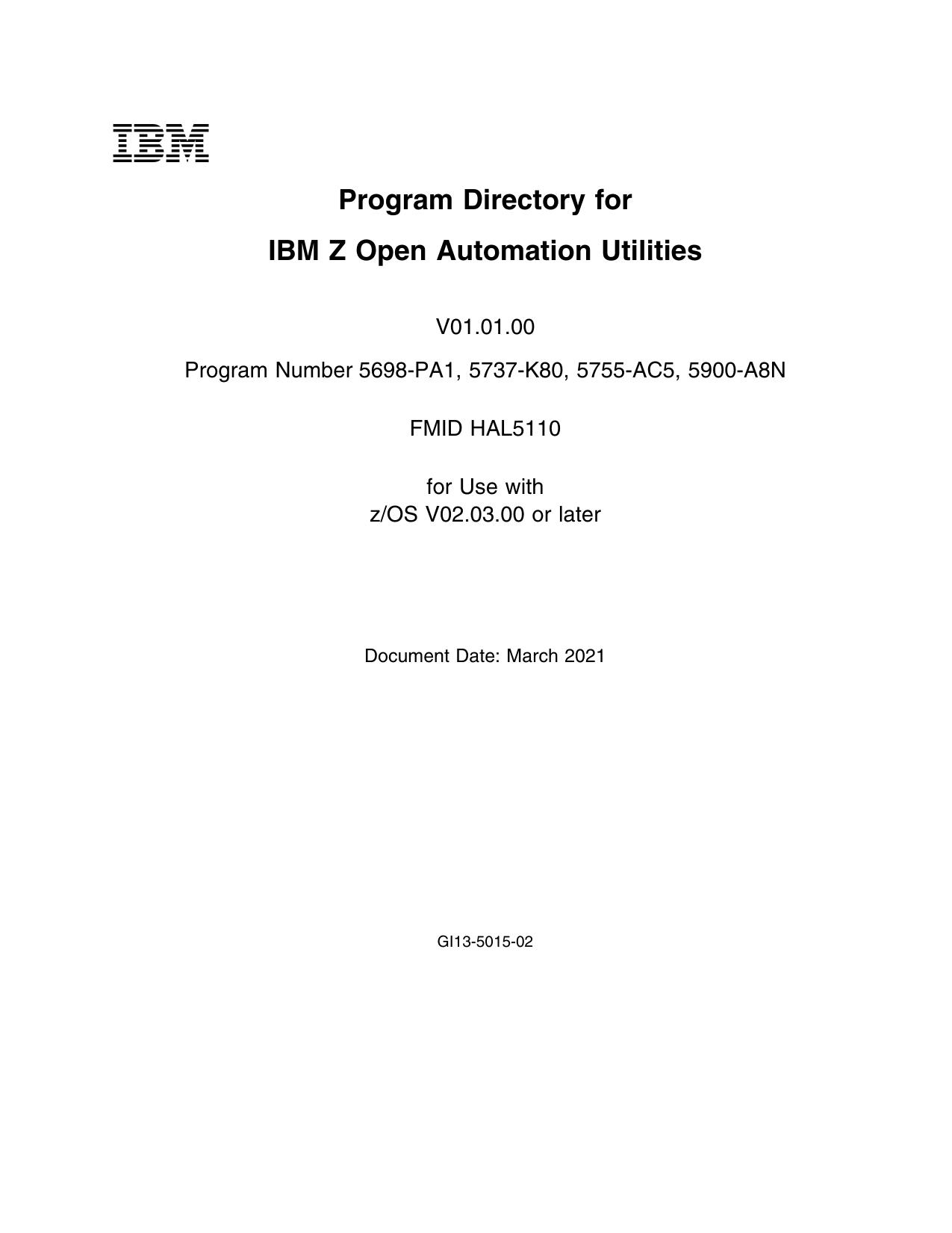 HAL5110