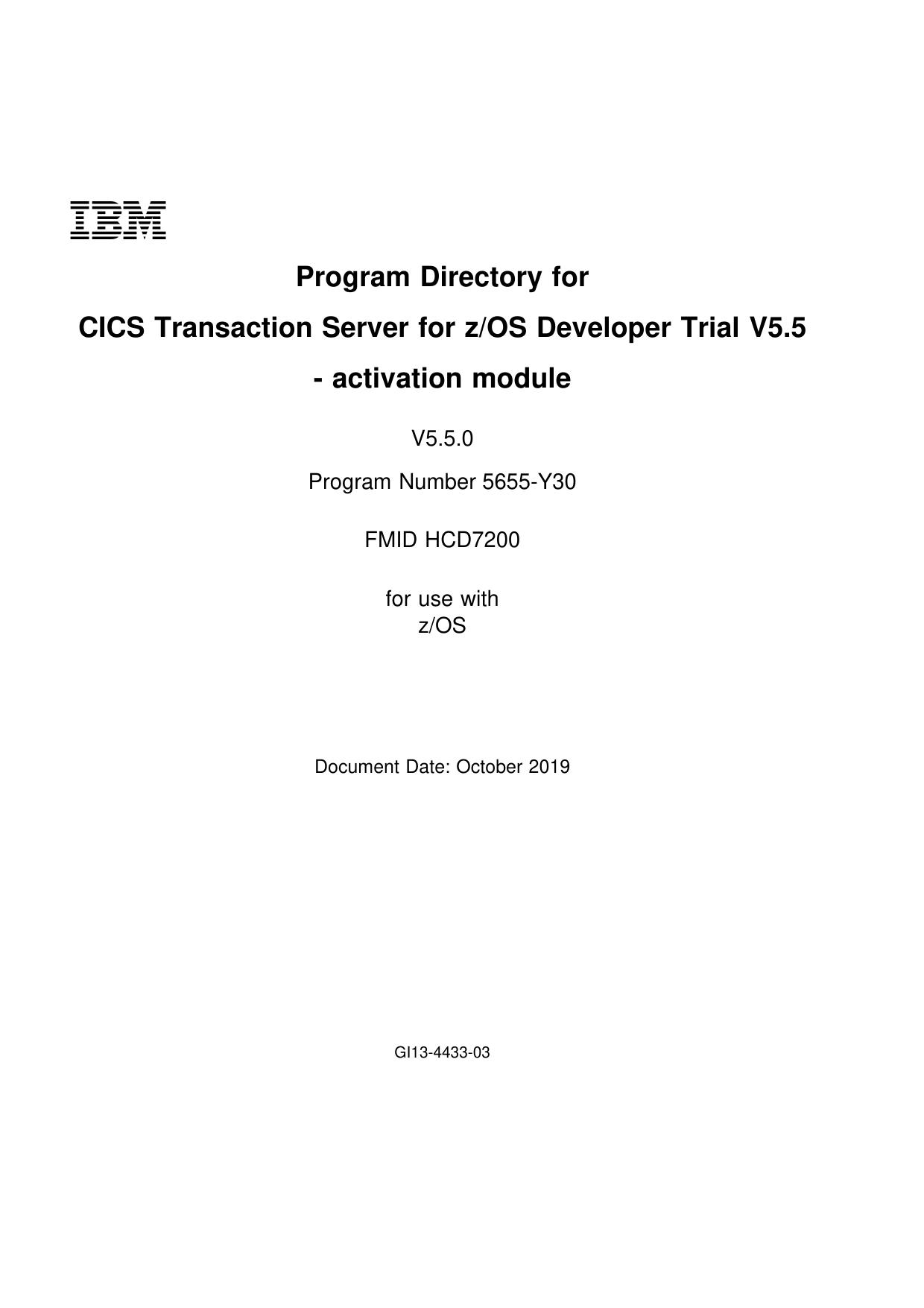 DEVTRIAL