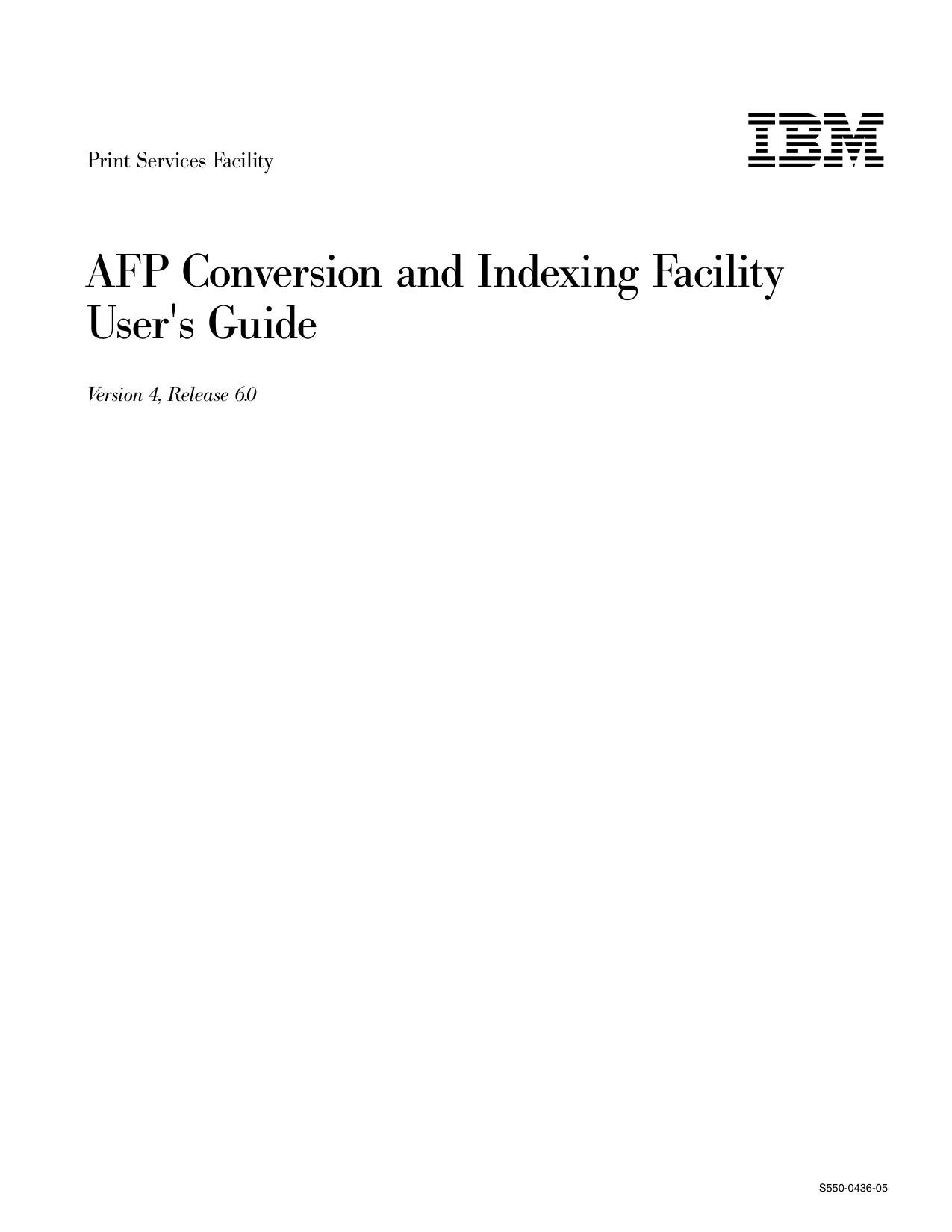 ACIF User's Guide