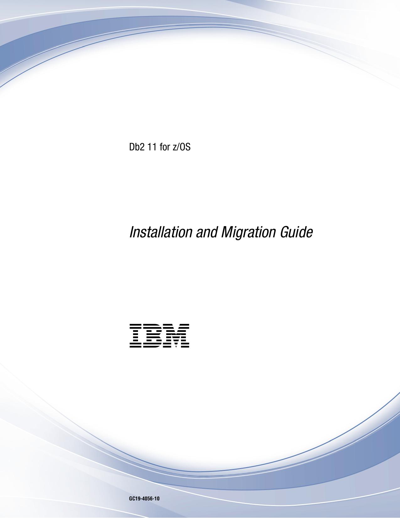 Installation and Migration Guide