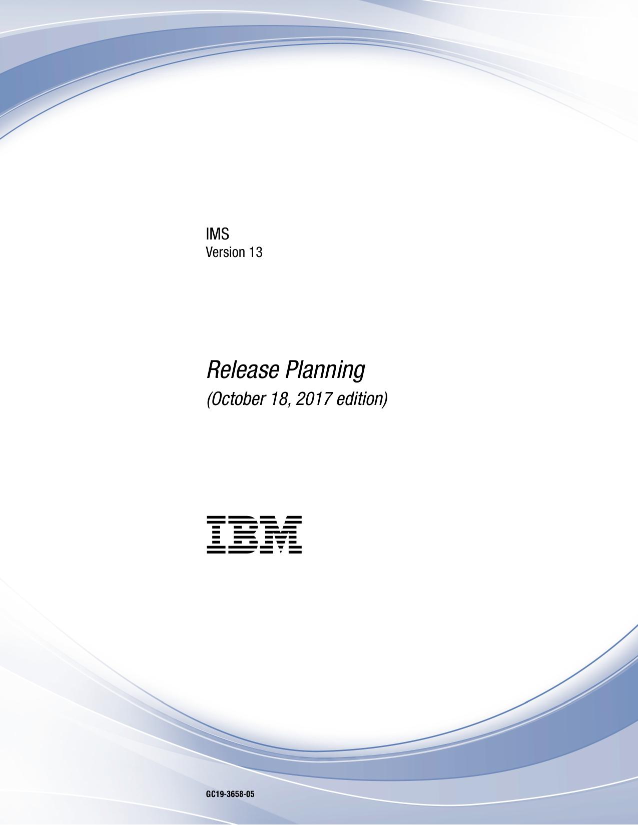 Release Planning