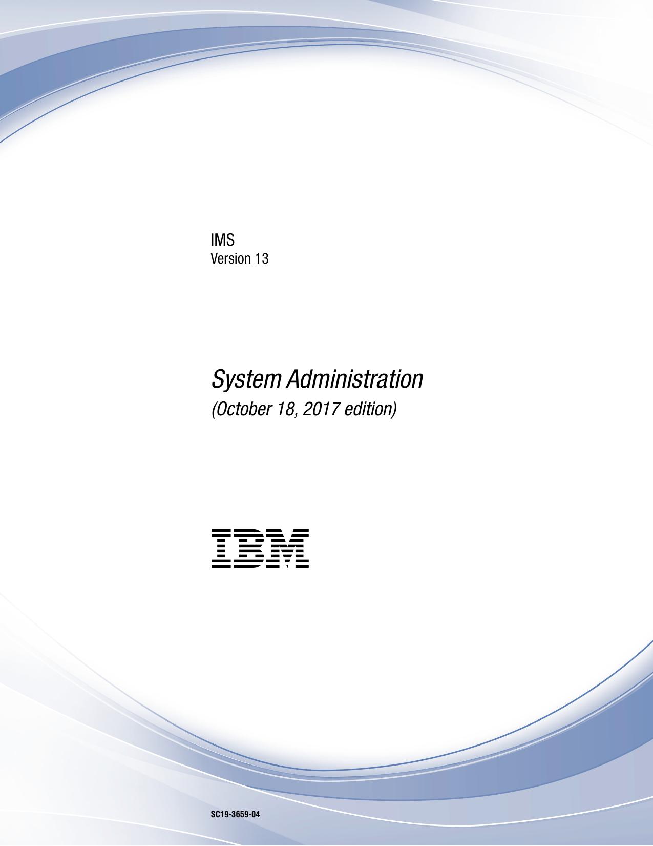 System Administration