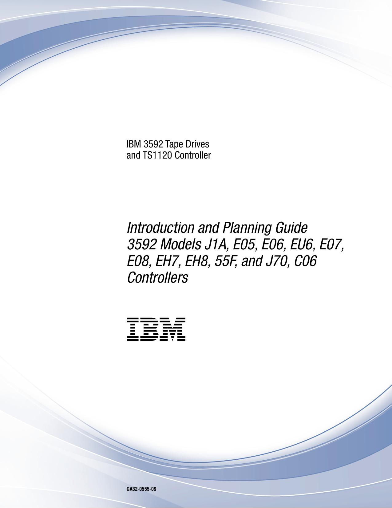 3592 Introduction and Planning Guide