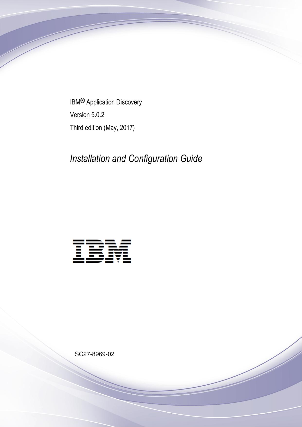 IBM AD Install and Config Guide