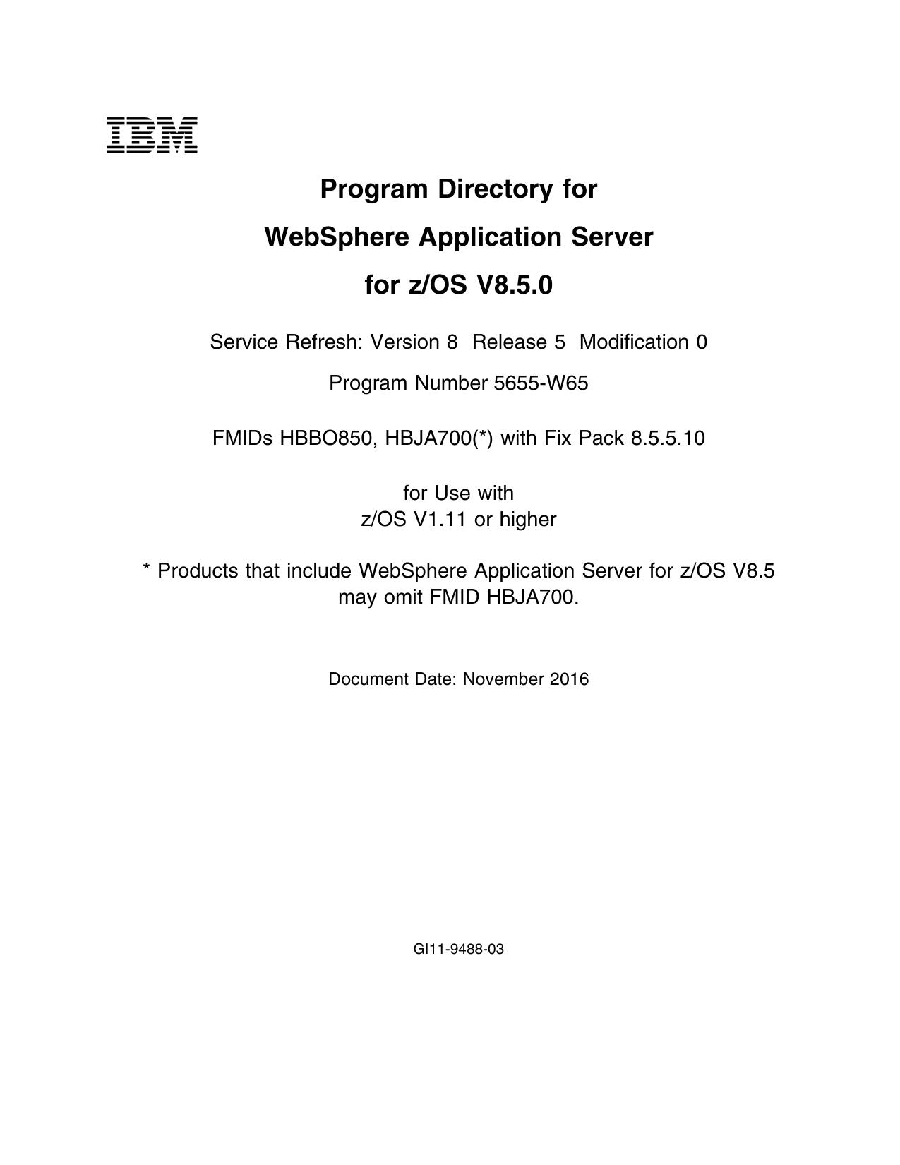 BOS85Z13