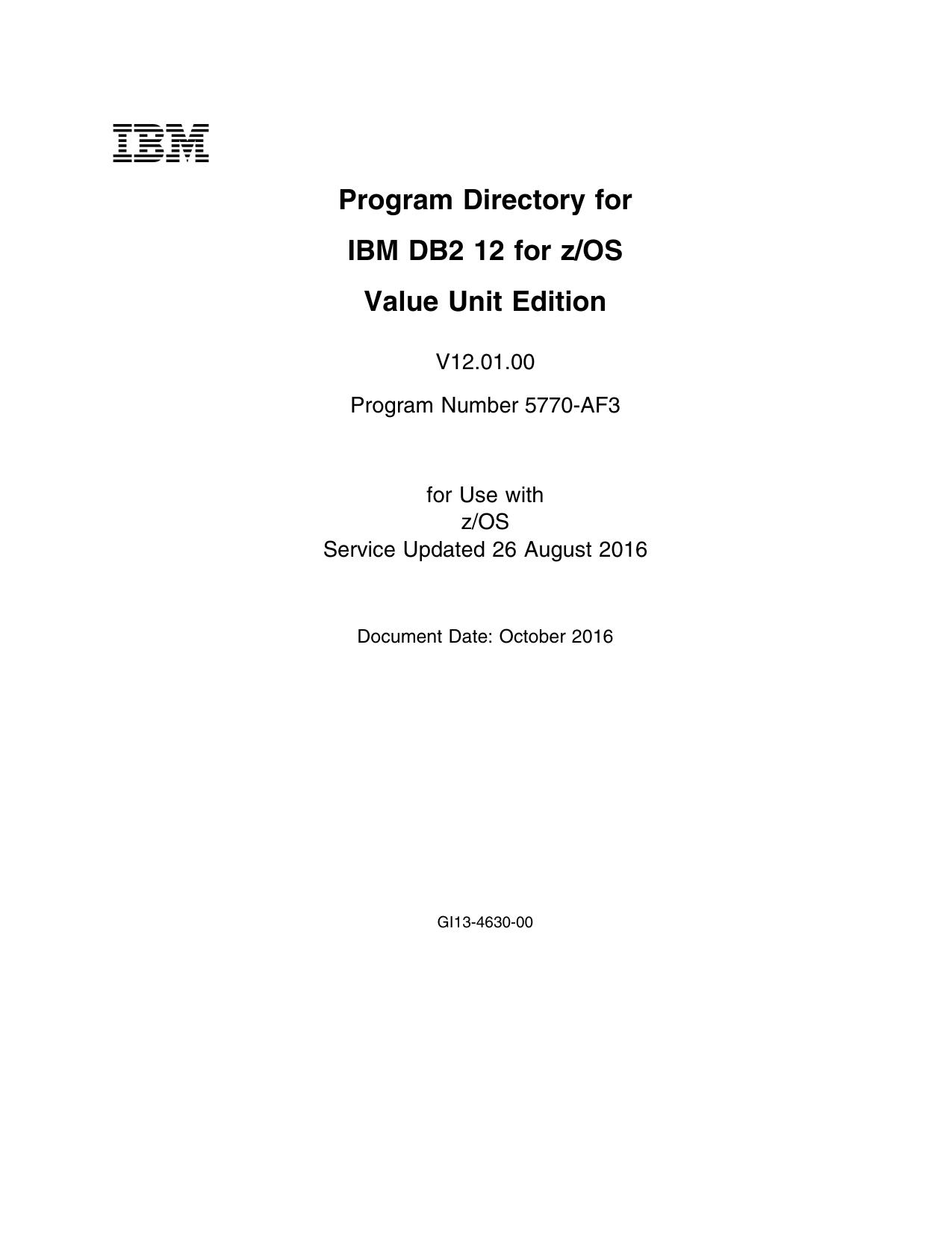 DB2VUE