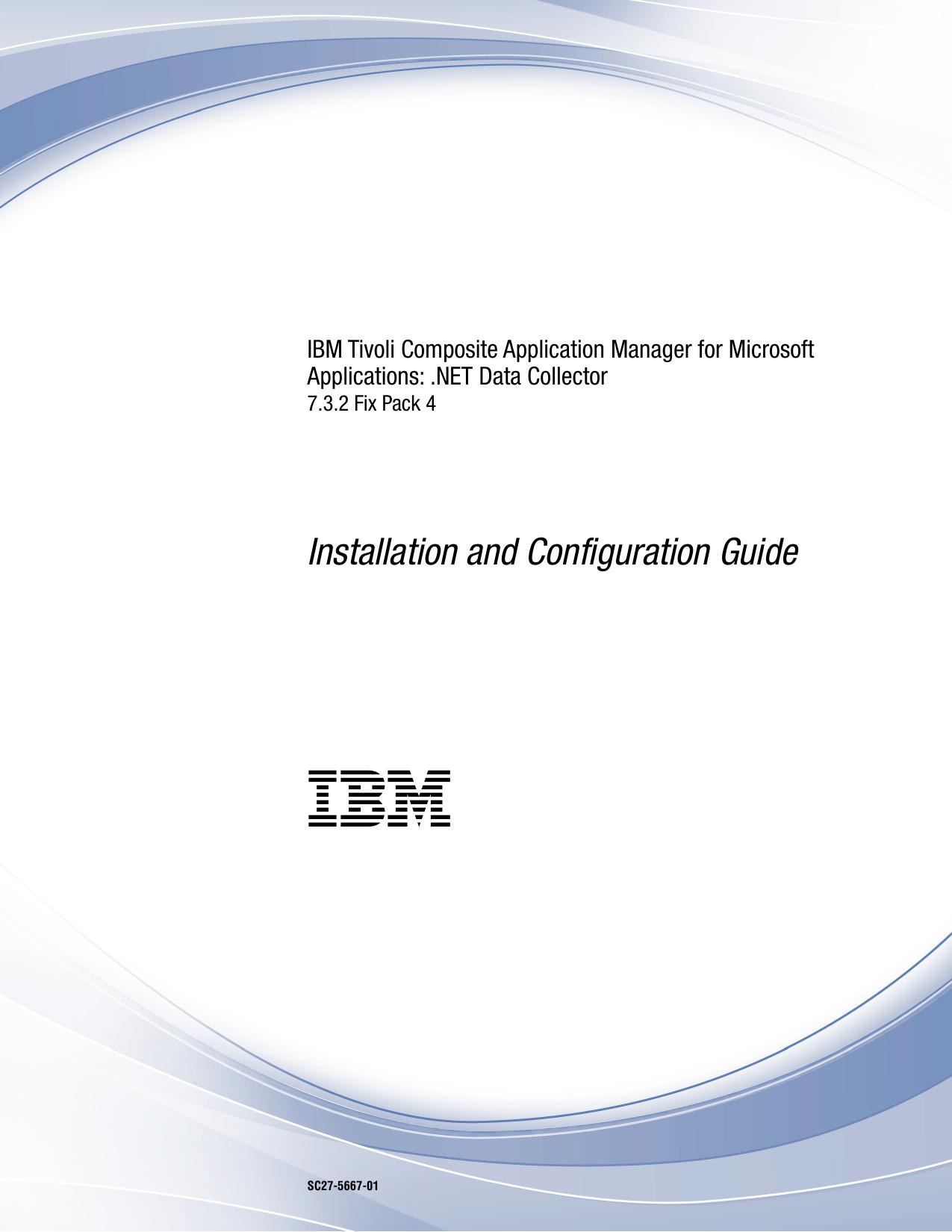 .NET Data Collector: Installation and Configuration Guide