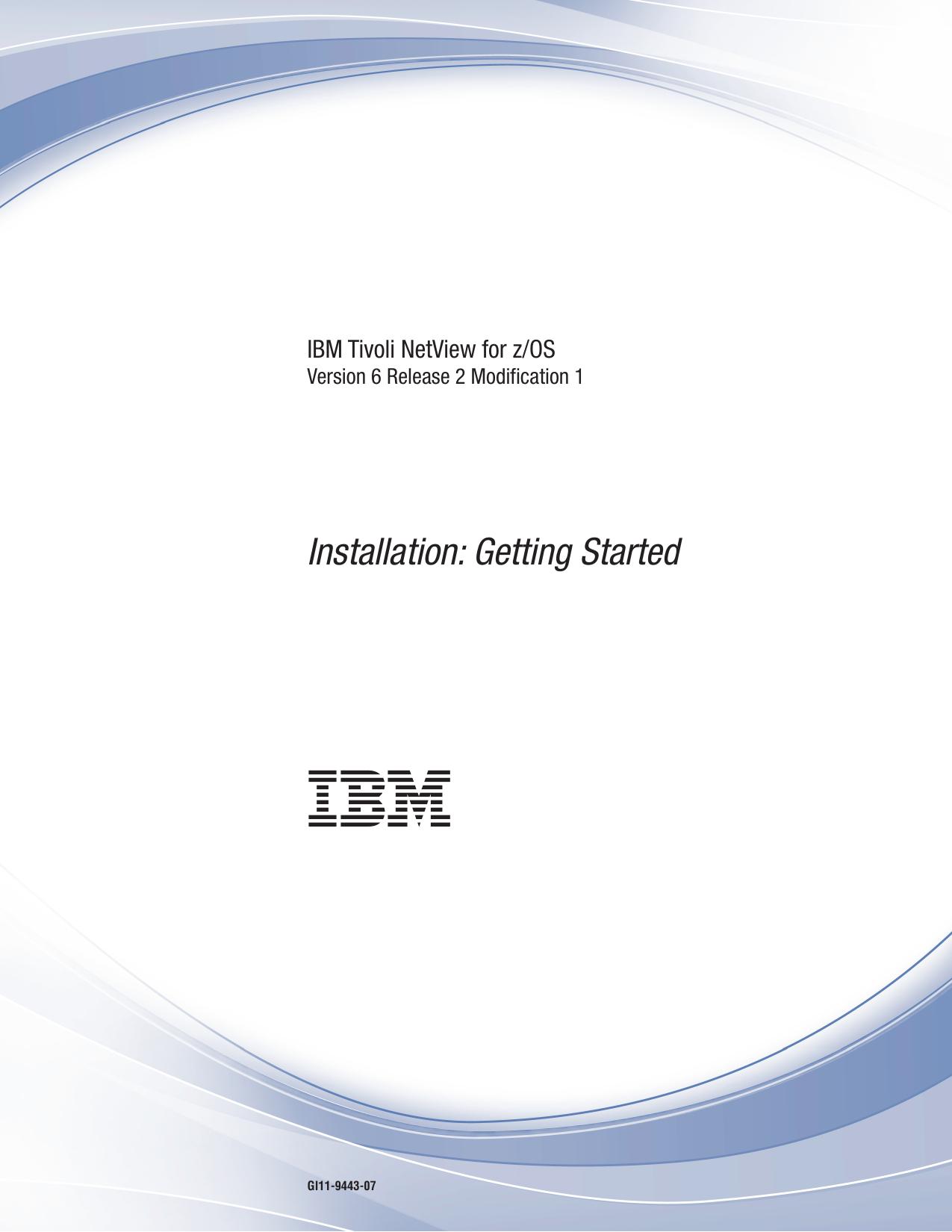 Installation: Getting Started