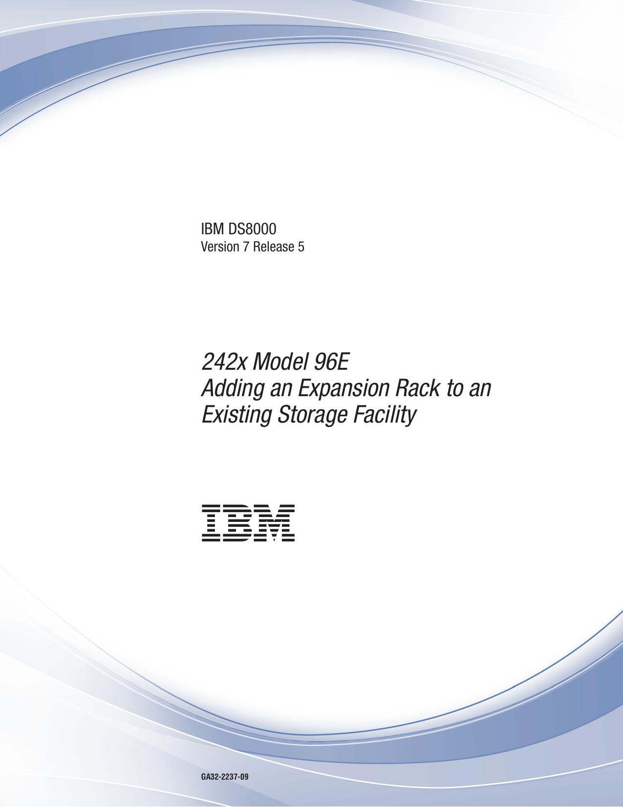 Adding an Expansion Rack 96E
