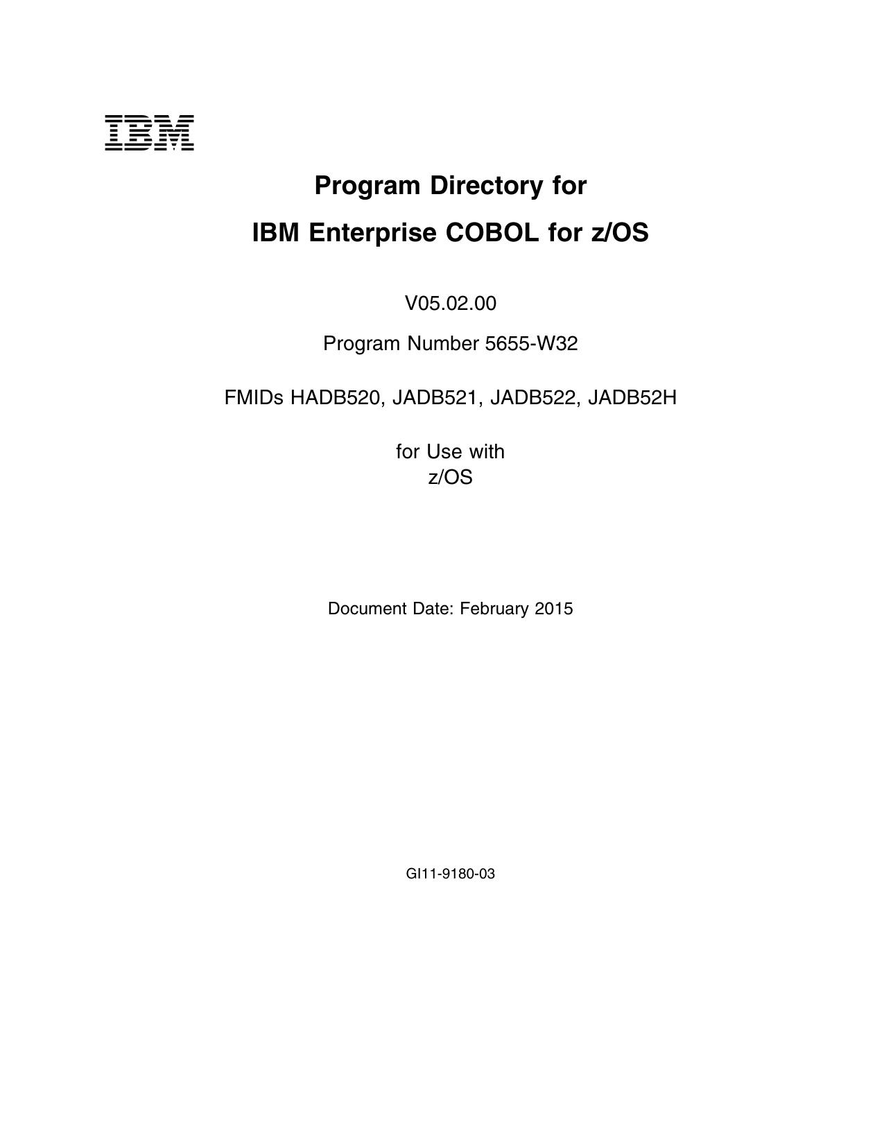 HADB520