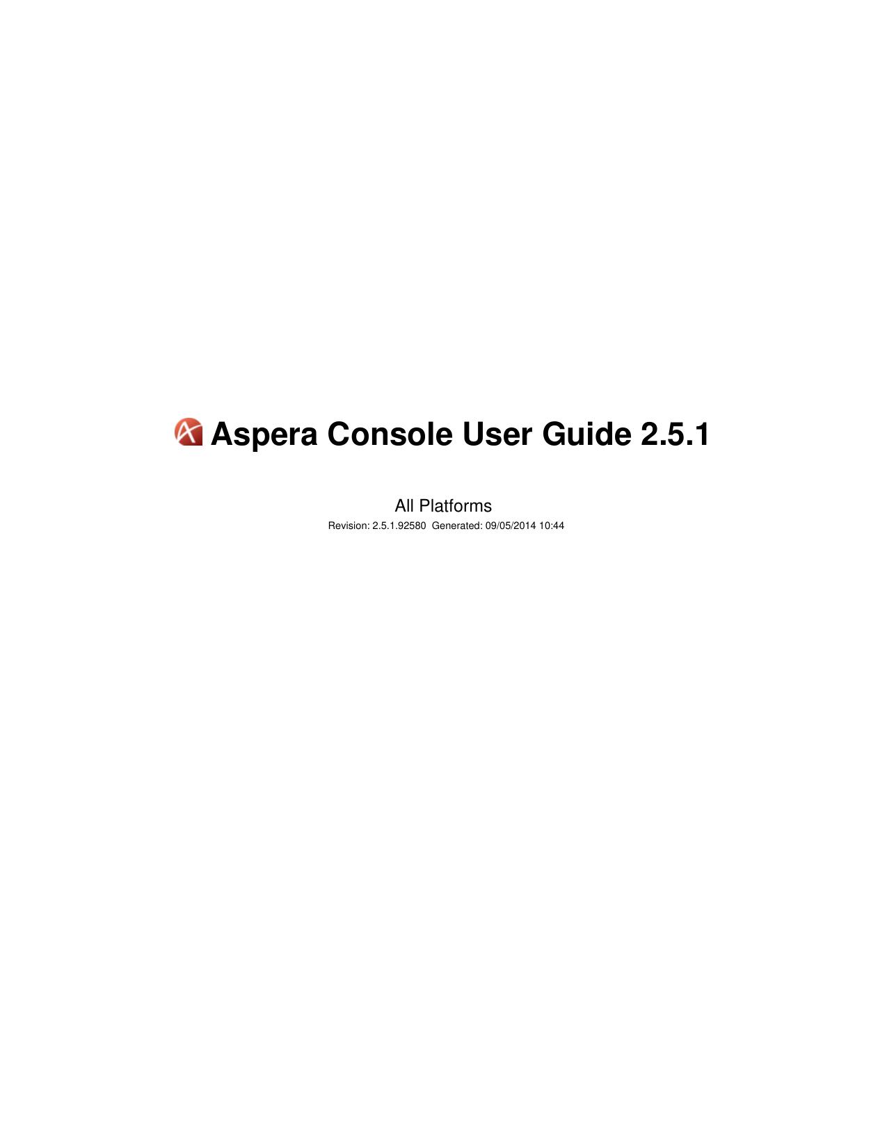 Console