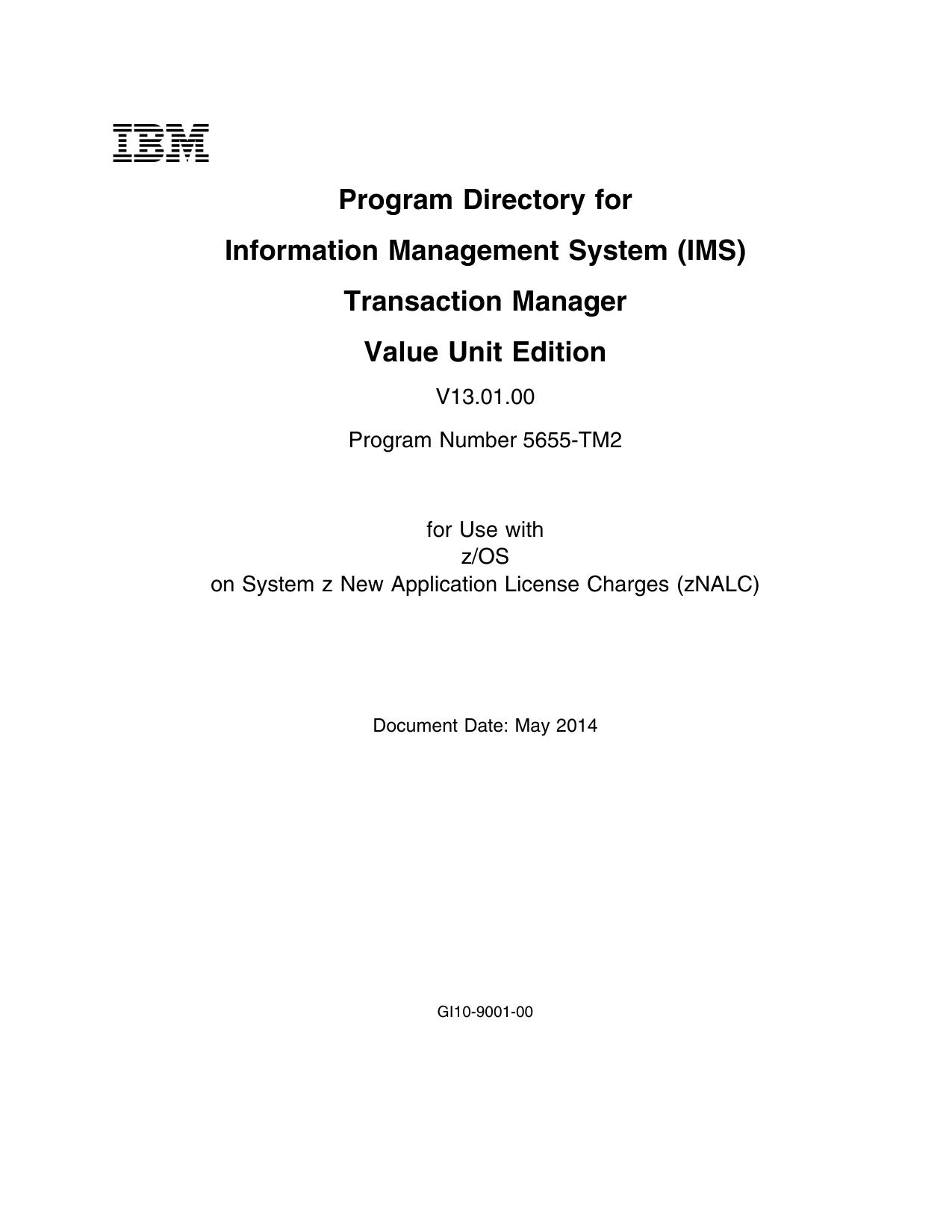 IMS13TMV