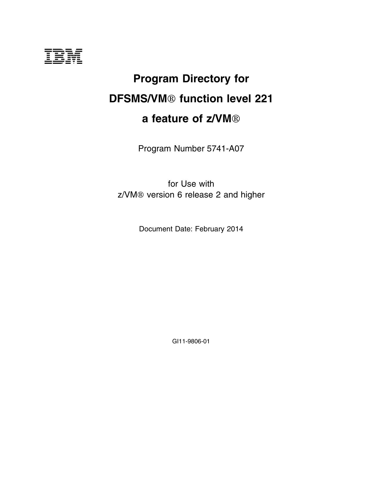 DFSMS630