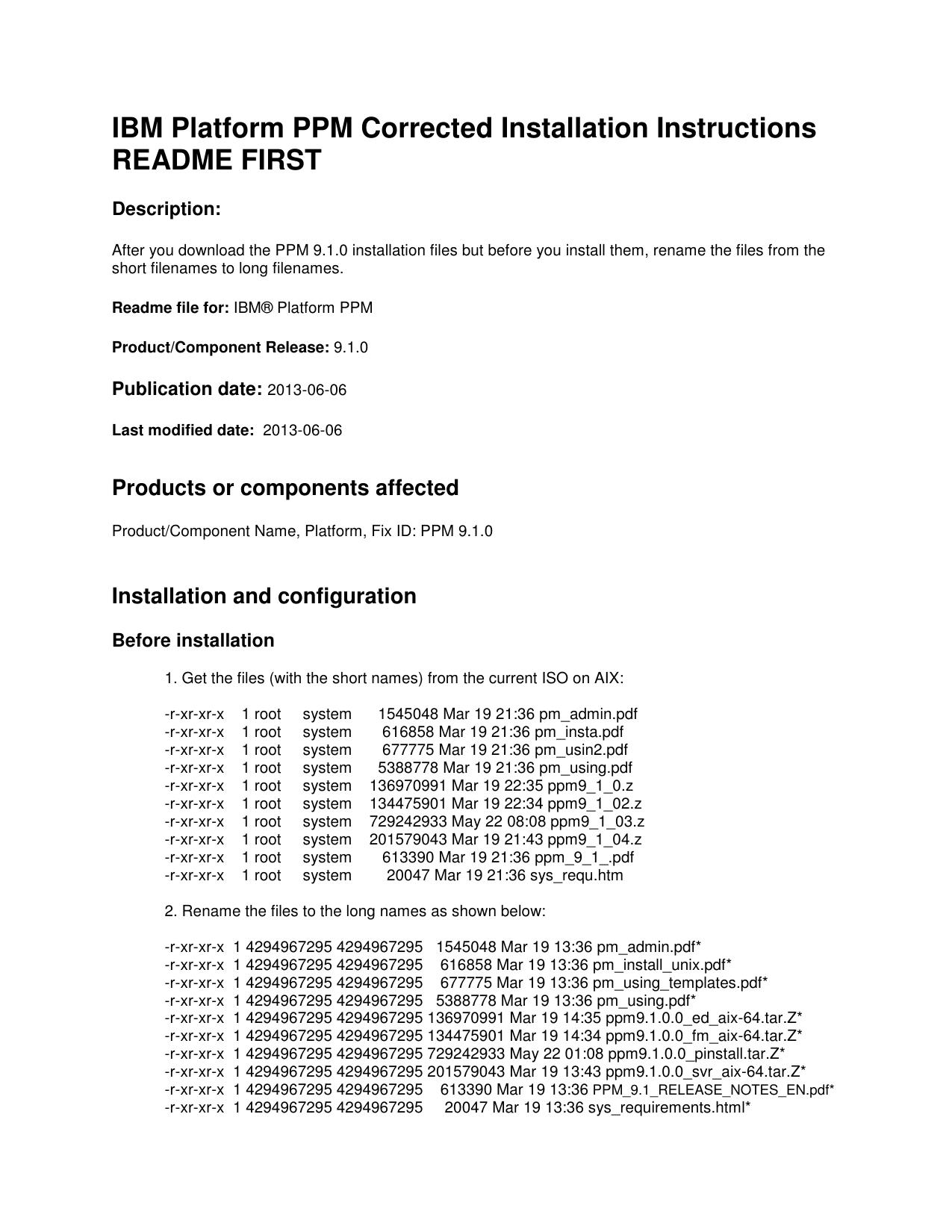 Microsoft Word - readme_ppm_corrected_installation_instructions.doc