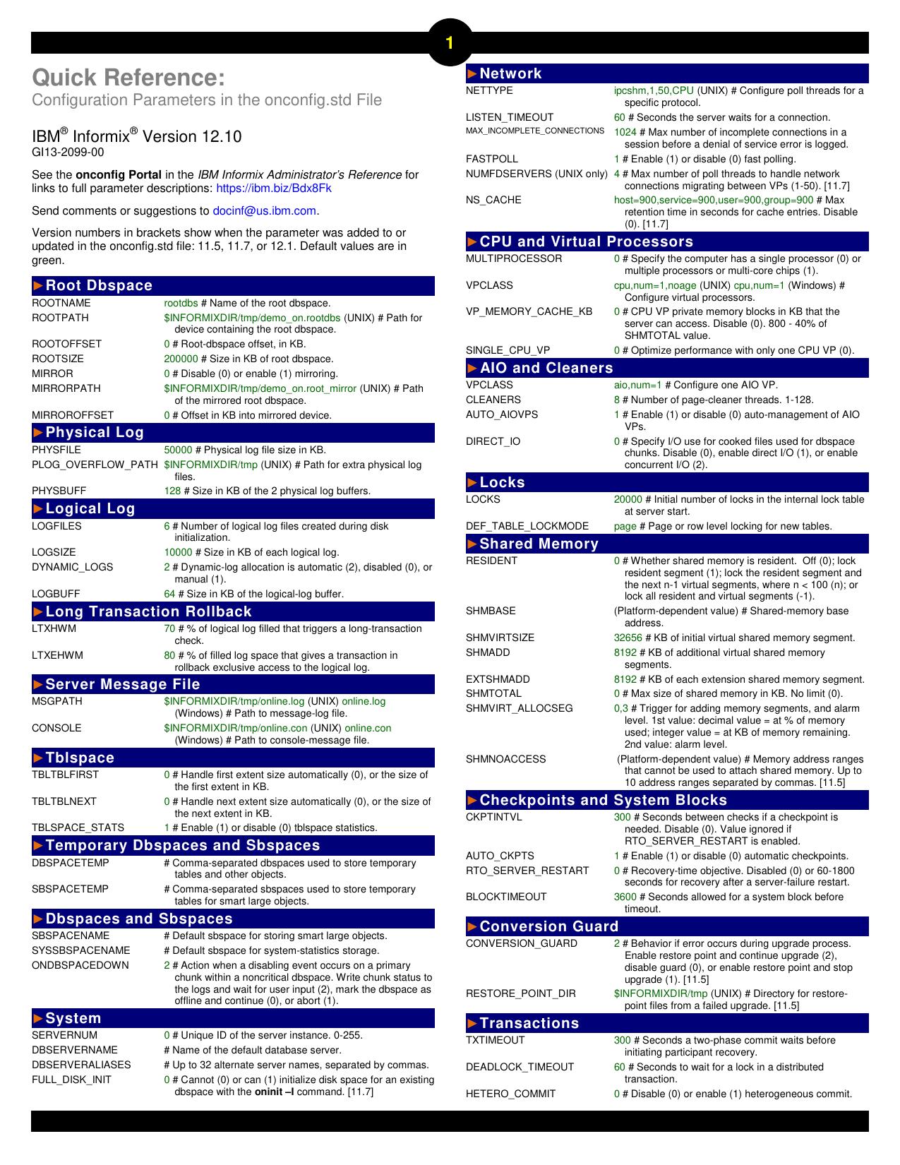 Microsoft Word - 12.10 Onconfig QRC - Working1.docx