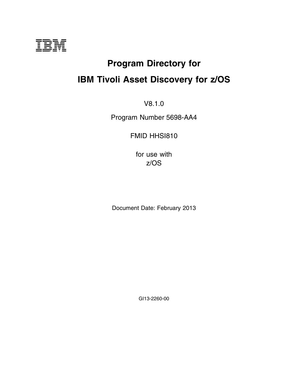 HHSI810