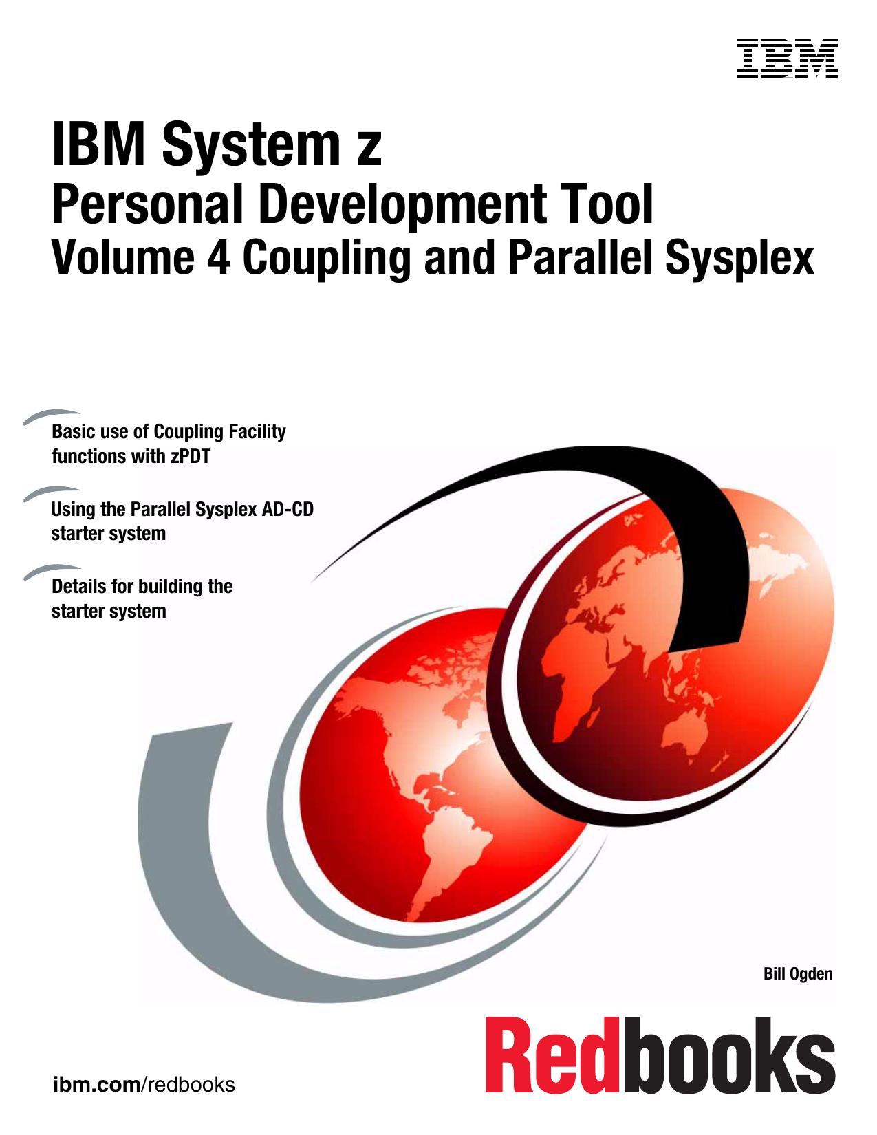 zPDT and Parallel Sysplex