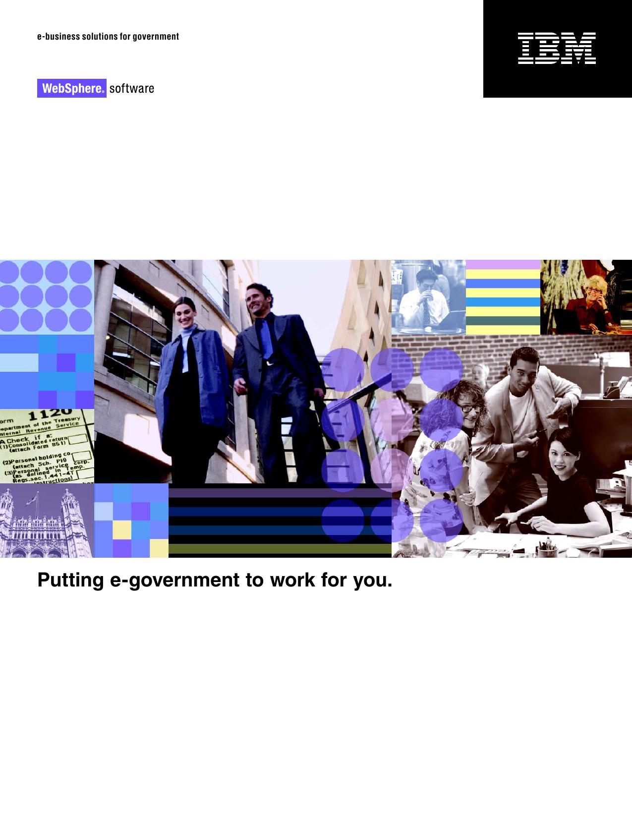 G325-1964-00 e-government brochure E.indd