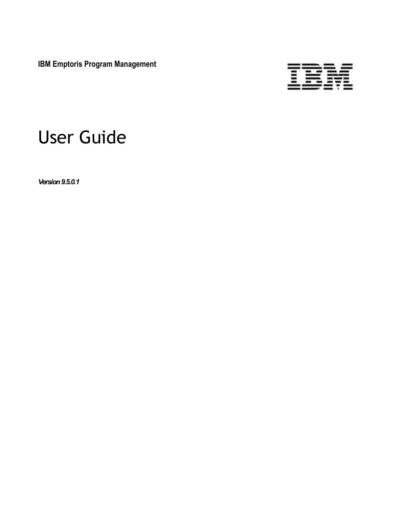 Emptoris_Program_Management_User_Guide.book