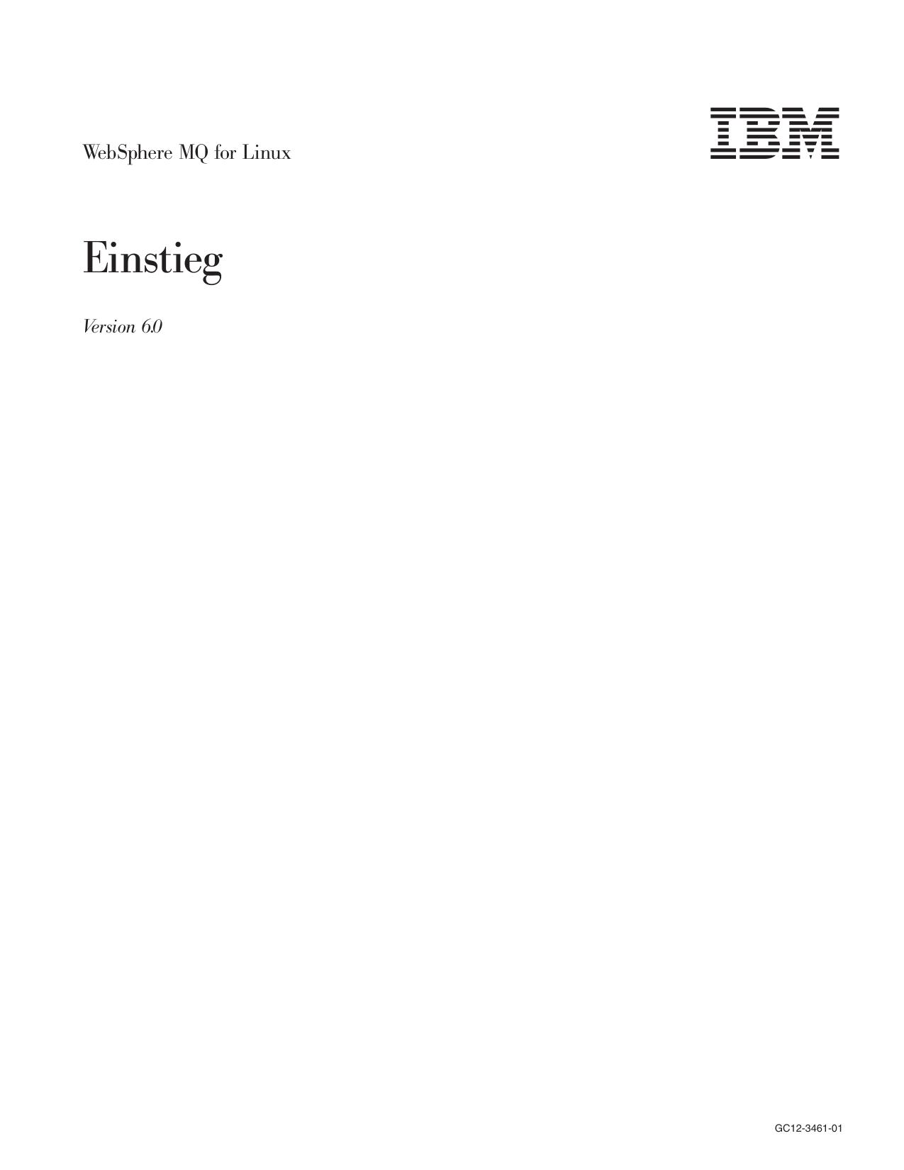 Einstieg