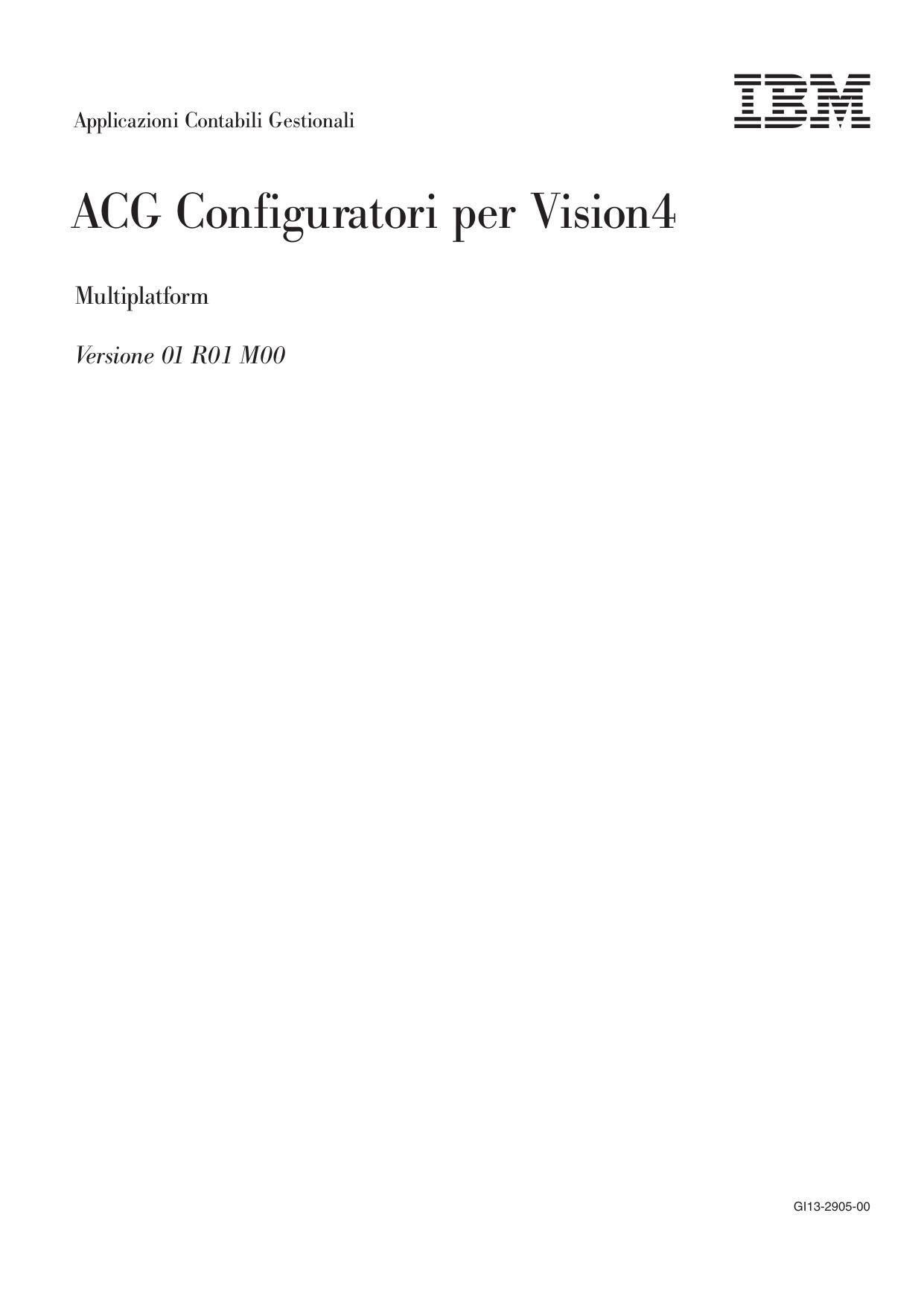 Pdir GI13-2905-00_ACG Vision4 ACG Configuratori V1.1.0