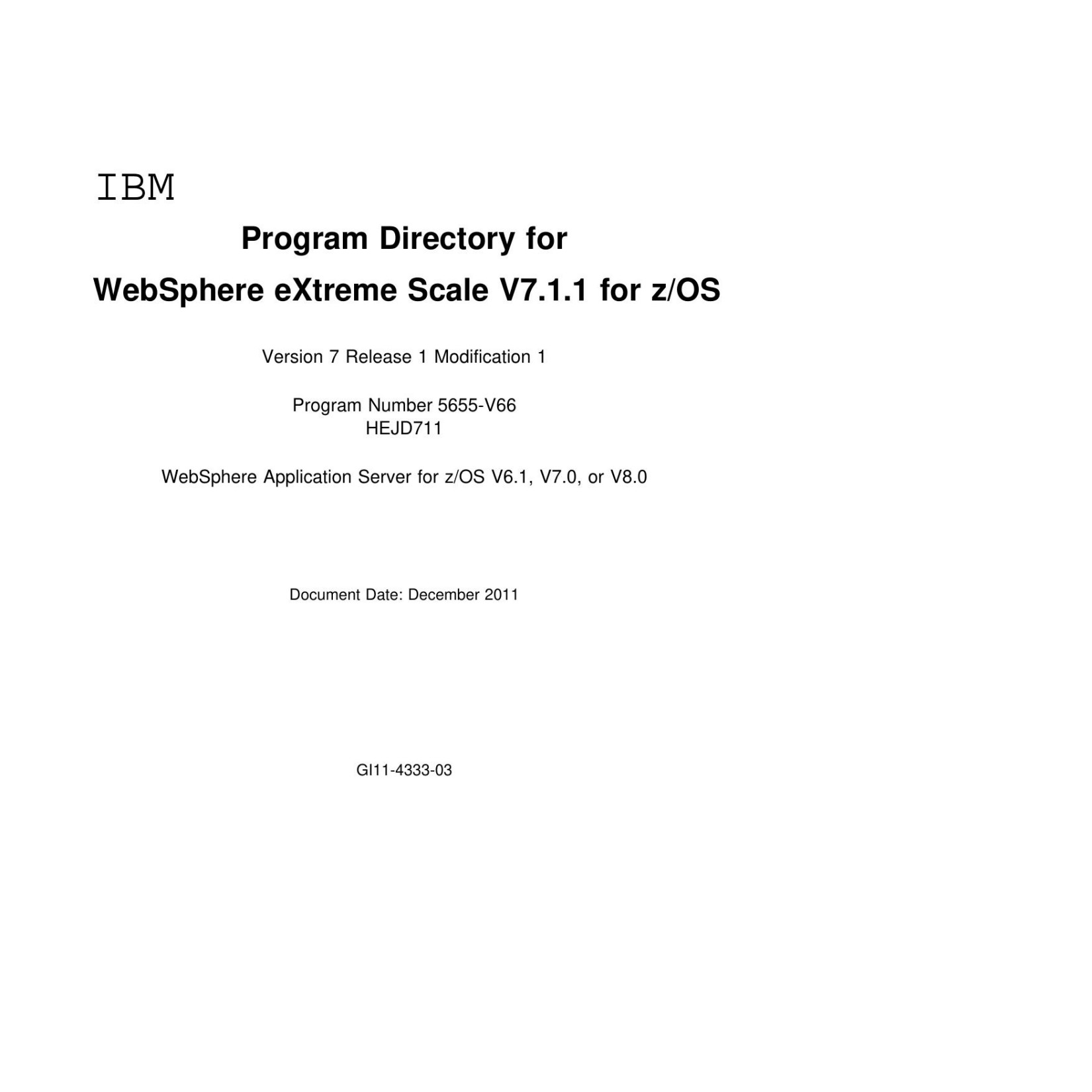 XS711CLM